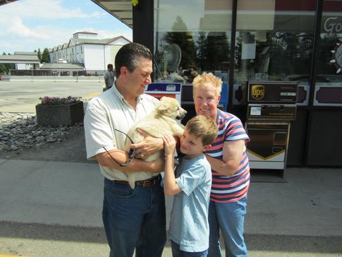 New Puppy owners Buhunds